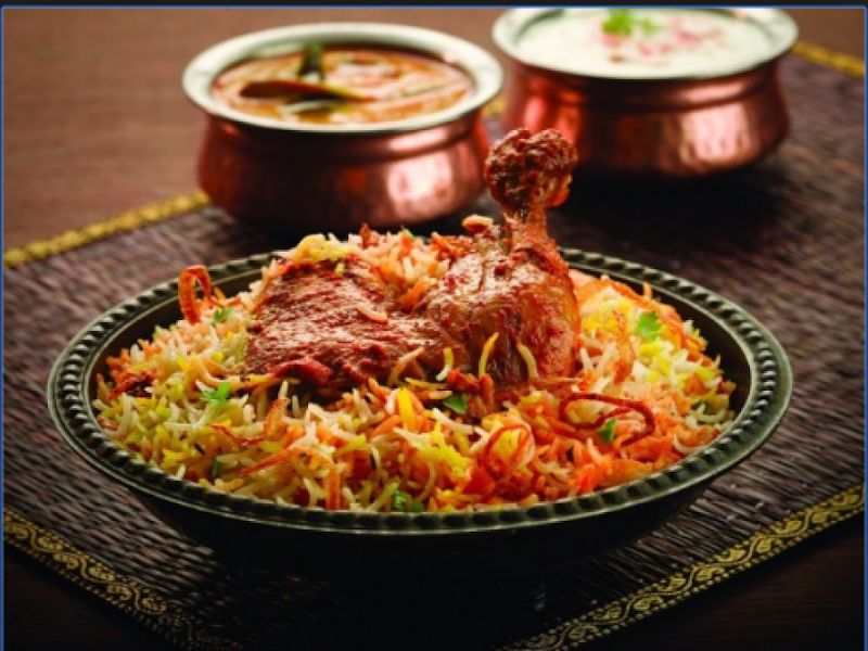 Exterior — New Bismillah Caterers, Mumbai
