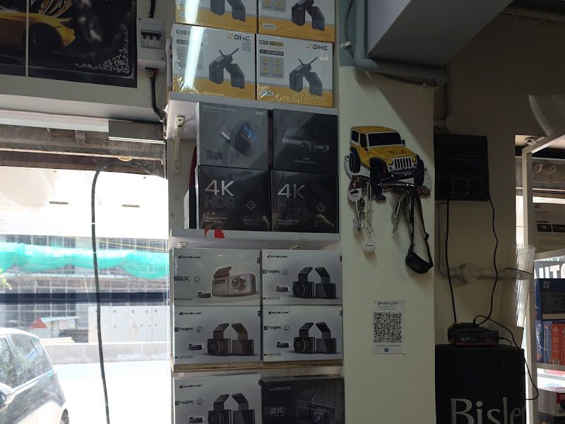 Gallery — Auto Empire Car Accessories, Pune