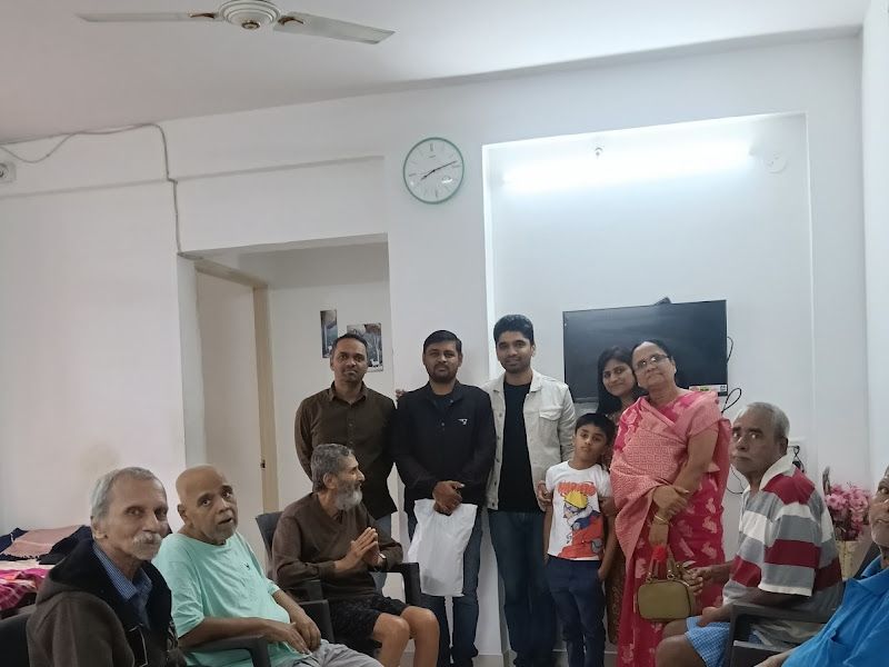 Gallery — Kartavya Old Age Home, Pune