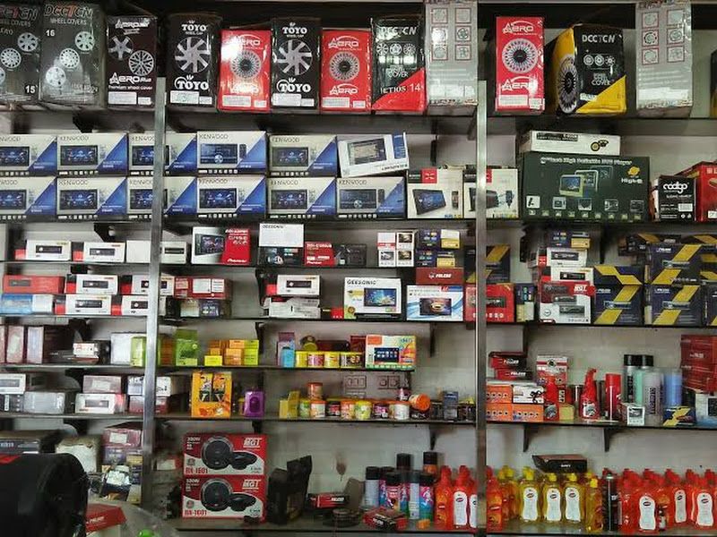 Interior — The Street Smart, Thane