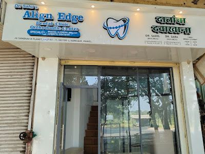 Align Edge Dental Clinic & Orthodontic Center — Orthodontist in Panvel