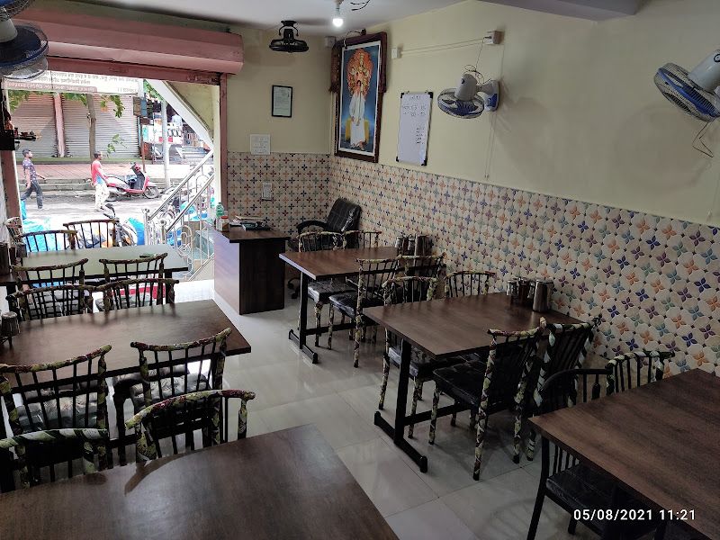 Interior — Nandai Poli Bhaji Kendra, Thane