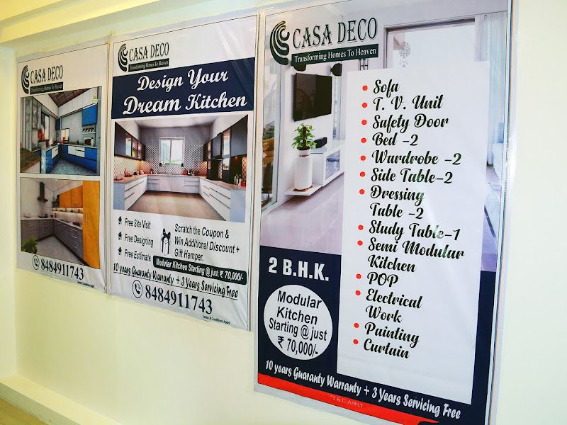 Gallery — Casa Deco Interiors, Pune