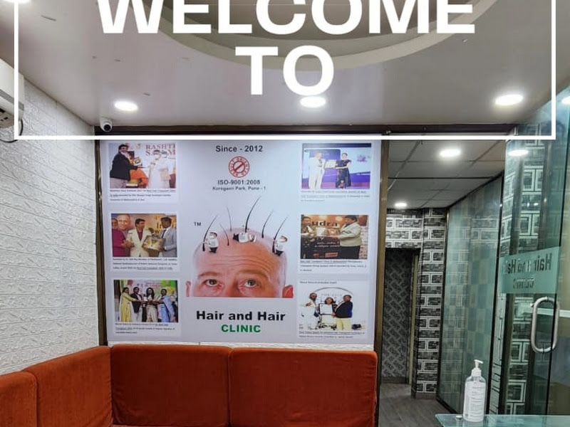 Exterior — Hair And Hair Clinic, Pune