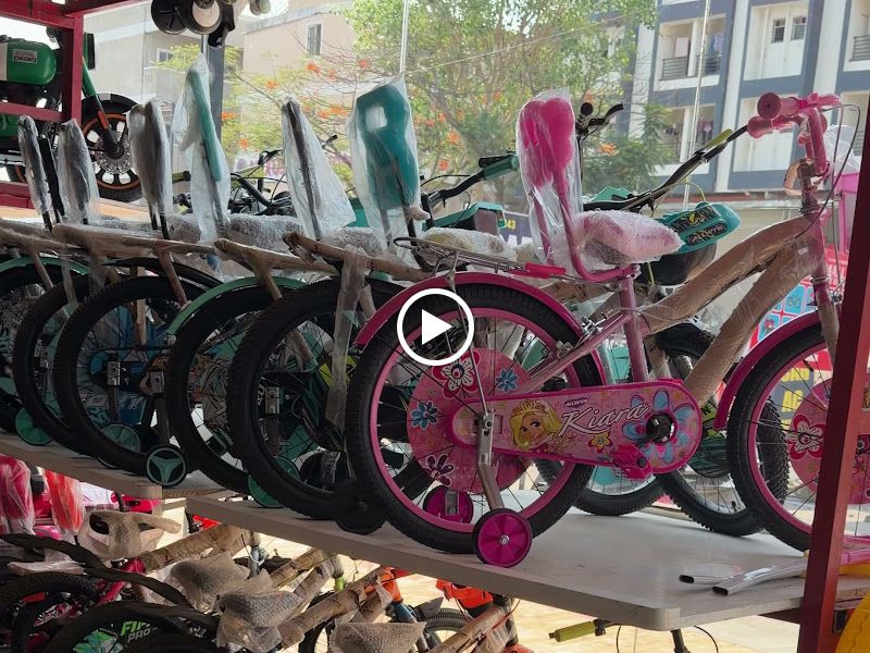 Gallery — JMD Cycle and Toys, Pune