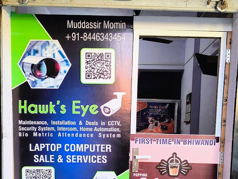 Gallery — Hawk's Eye, Bhiwandi