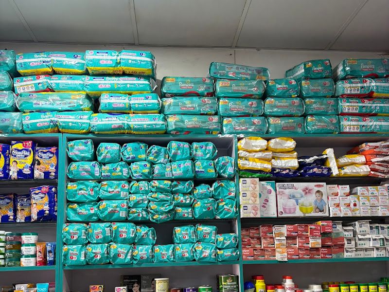 Exterior — Ogari Medical and General Store, Pimpri-Chinchwad