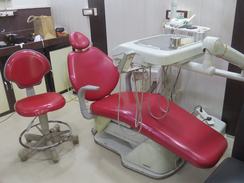 Interior — Happy Teeth by Dr. Priyank Bajani, Mumbai