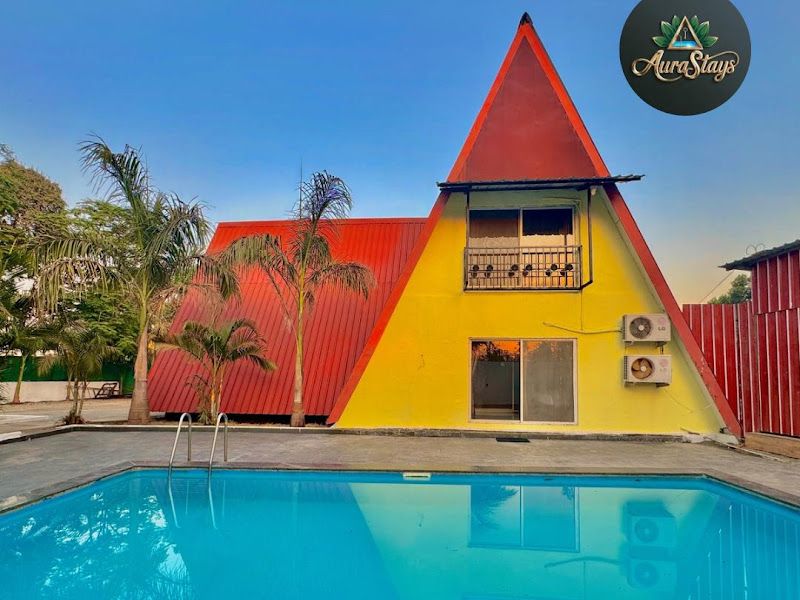 Exterior — Pyramid Villa by Aura Stays, Lonavala