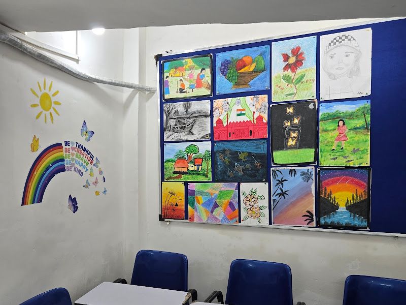 Gallery — Imperial Institute, Mumbra