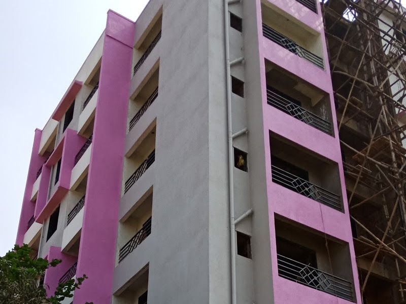 Exterior — Swayam Traders, Dombivli