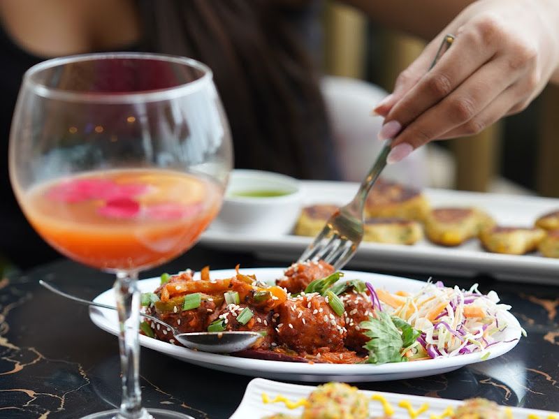 Food & drink — Sash Cocktail Bar & Kitchen, Pune