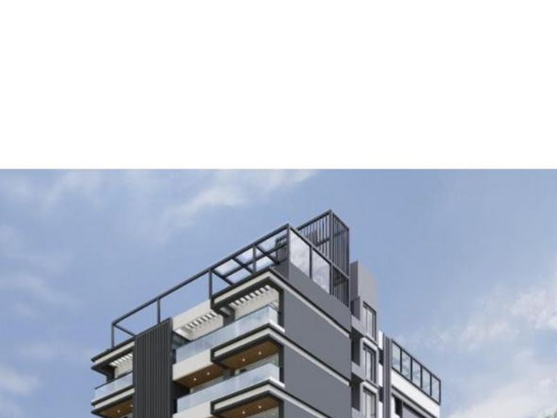 Exterior — Spacecraft CoLiving Sun House, Pune