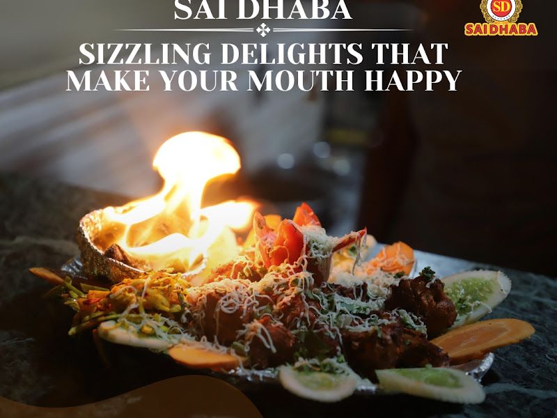 Food & drink — Sai Dhaba, Thane