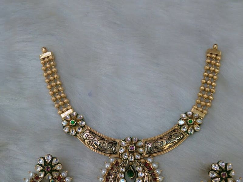 Interior — Rajhans Jewellers, Dombivli