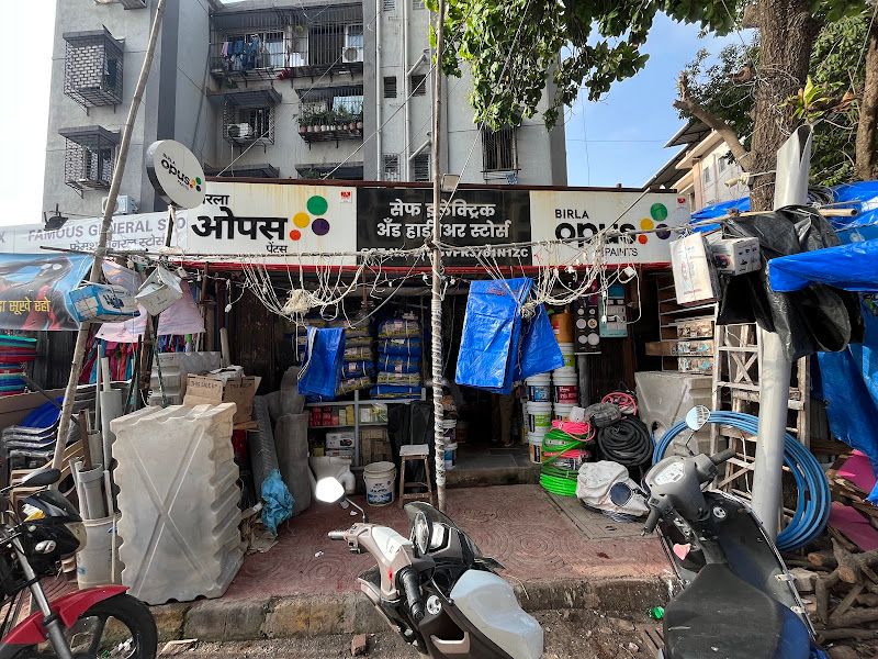 Gallery — Safe Hardware & Electric Stores, Mumbai