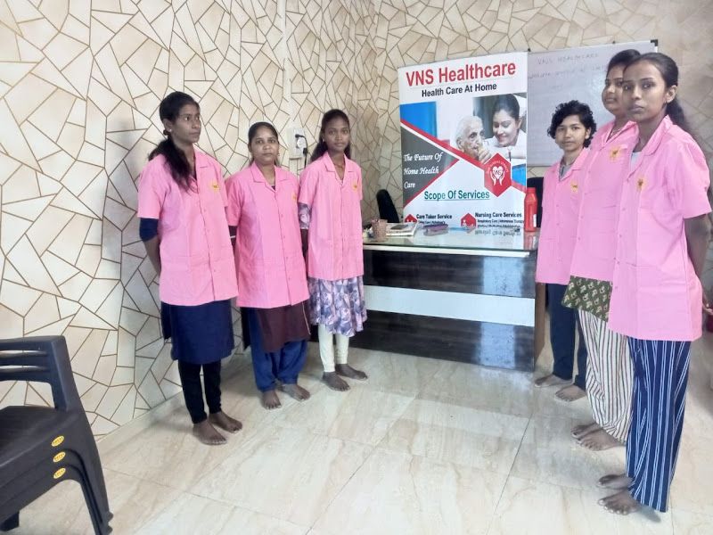 Gallery — VNS Healthcare, Pimpri-Chinchwad