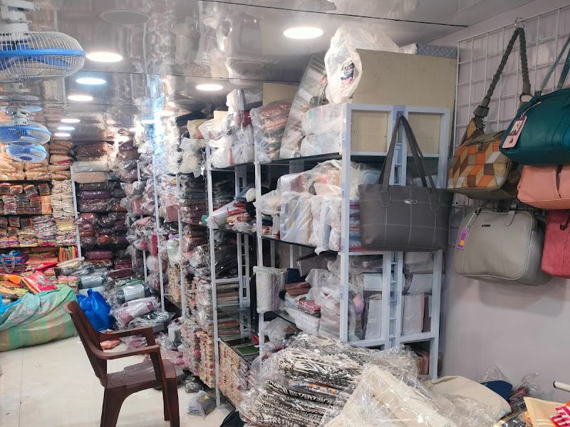 Interior — Ambika Bags, Mumbai