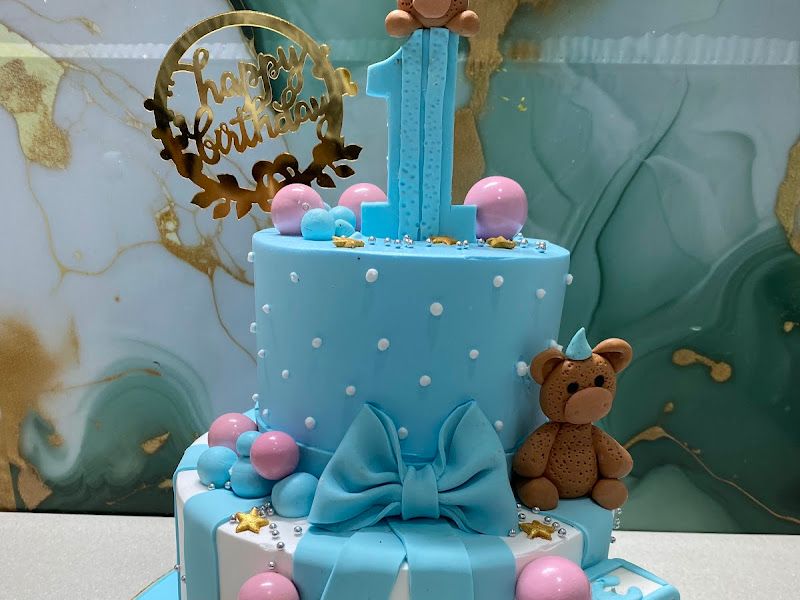 Gallery — Eat Cake Love, Mumbai