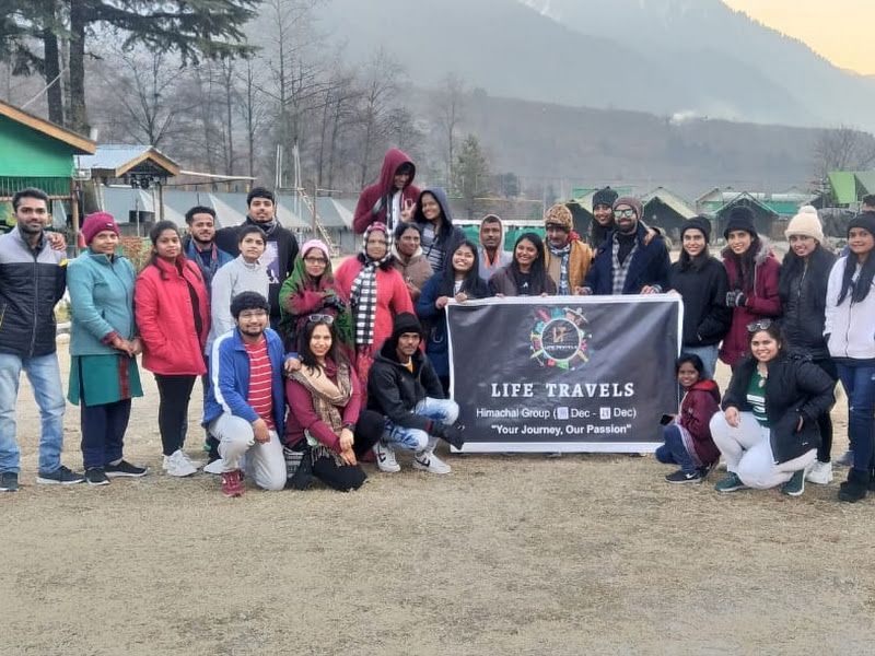 Gallery — Life Travels, Ulhasnagar