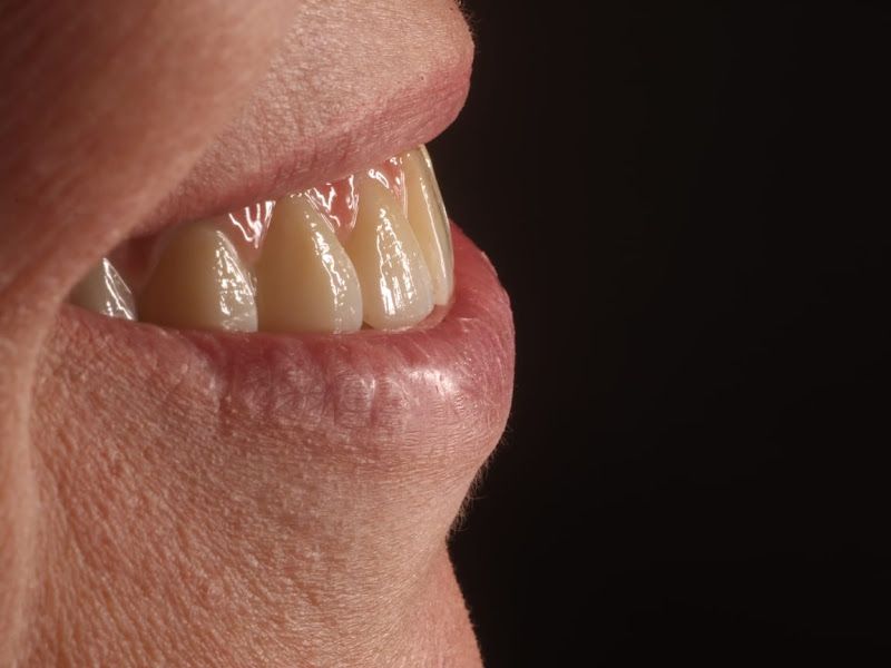 Interior — Dr Hemang Sheth Dental Clinic, Mumbai