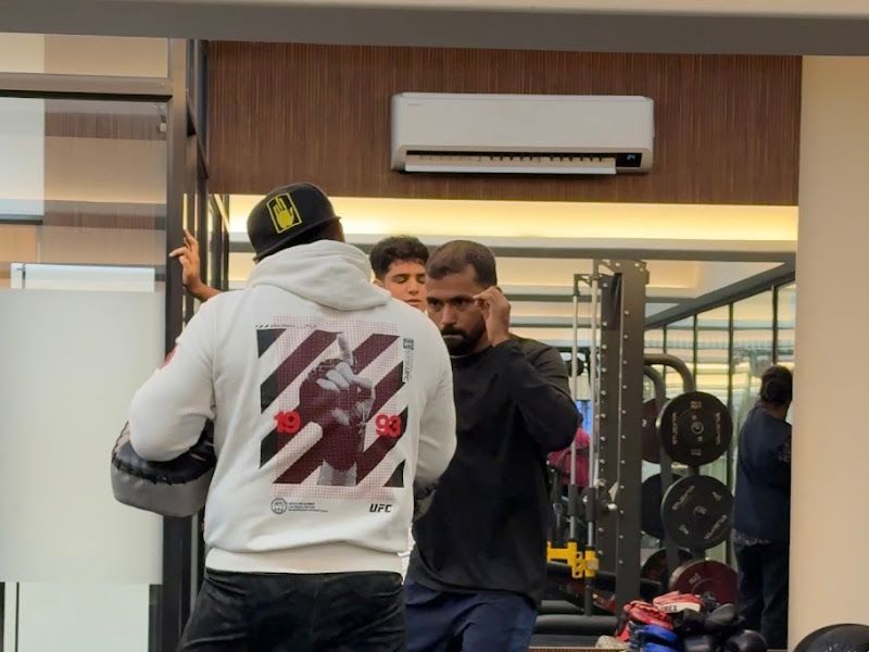 Gallery — MMA Madness Academy, Colaba