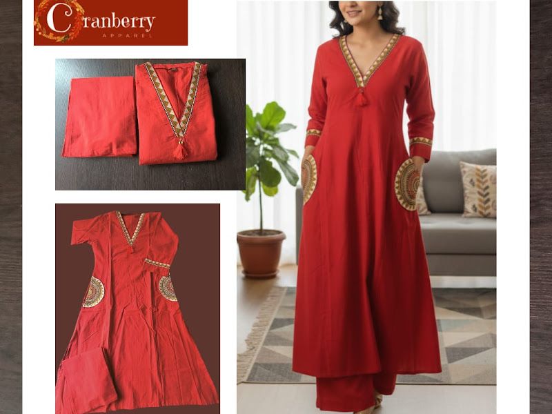 Gallery — Cranberry Apparel, Thane