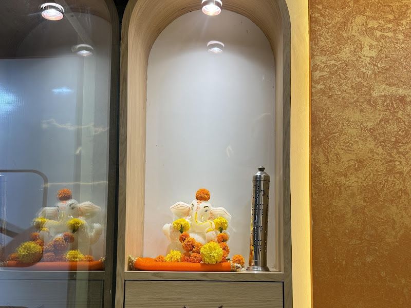Interior — Swami The Dental Studio, Kalyan