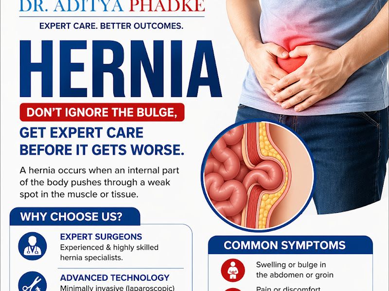 Gallery — Dr. Aditya Phadke, Thane