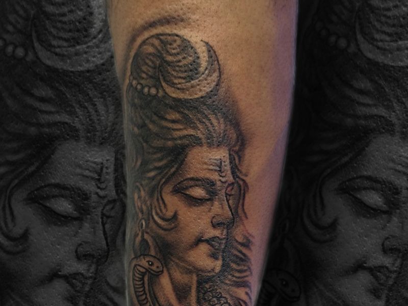 Gallery — Hitesh Tattoos Studio, Ulhasnagar