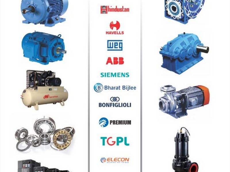 Products — J.S.B Engineering Company, Navi Mumbai