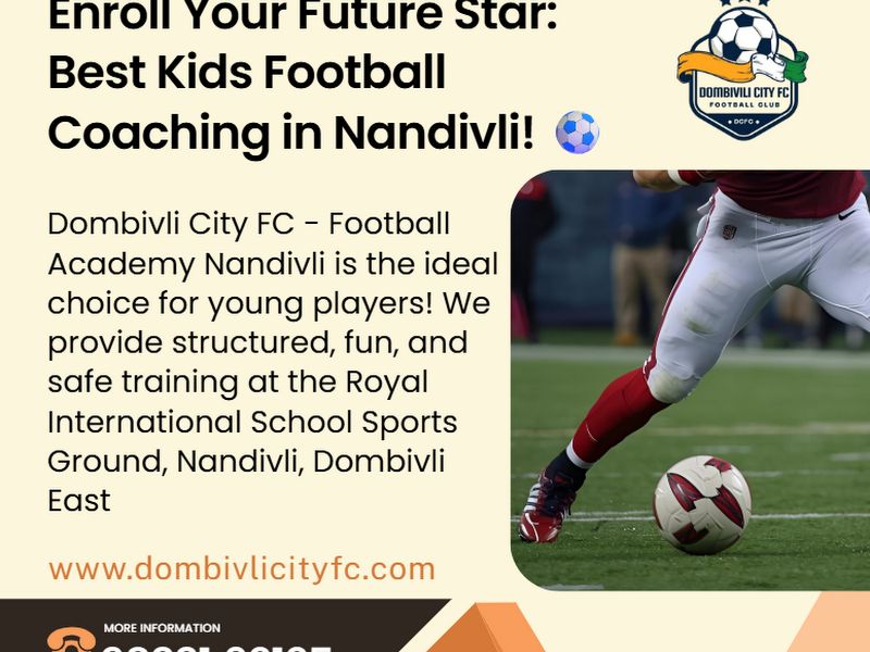 Gallery — Dombivli City FC Football Academy, Dombivli East