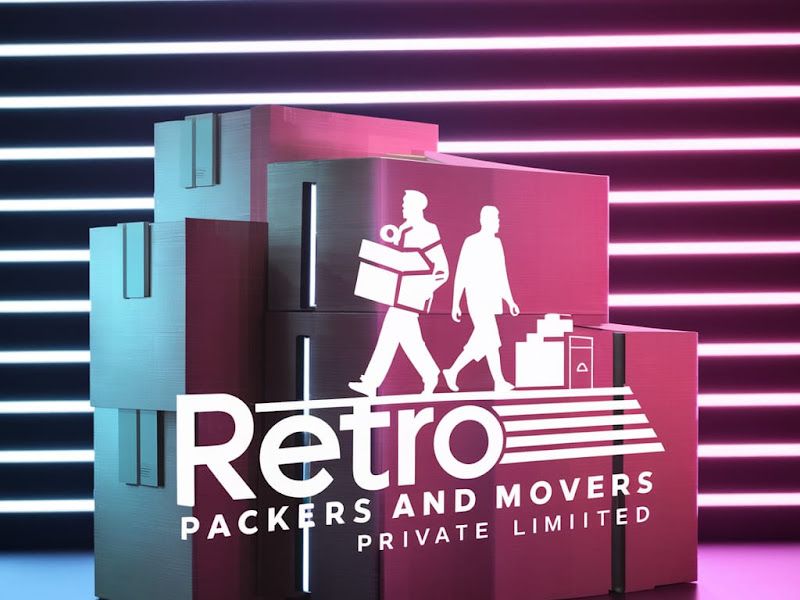 Exterior — Retro Packers and Movers, Vikhroli East