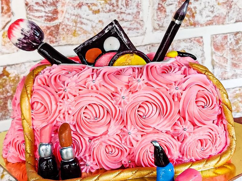 Interior — Niya's Cakes, Mumbai