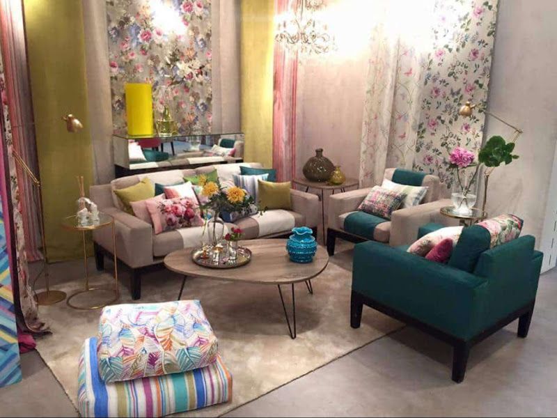 Interior — Fabmart Furnishing Studio, Mumbai