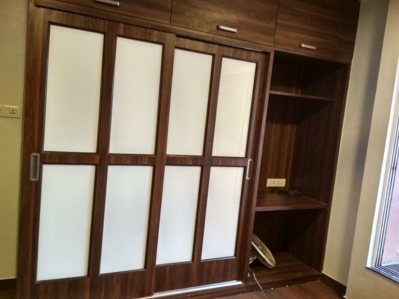 At work — New Furnitures & Repairing Work, Pune