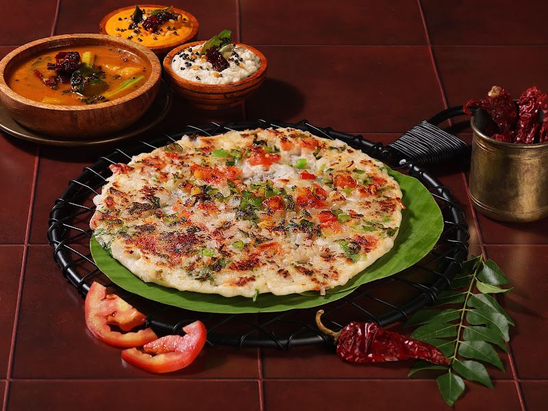Gallery — Madras Canteens, Thane
