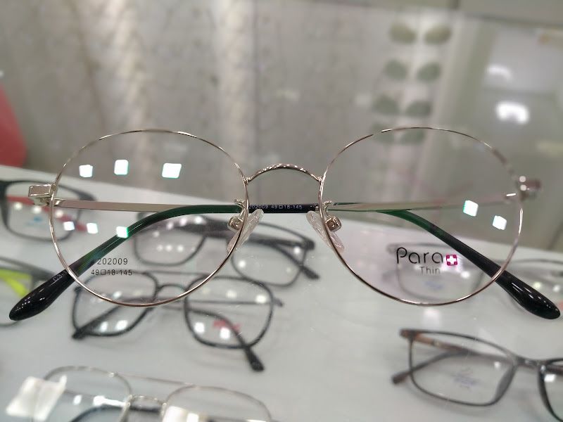 Gallery — Safe Eyes Optics, Thane