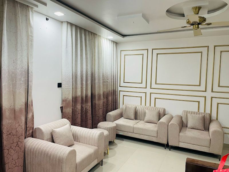 Interior — Fabmart Furnishing Studio, Mumbai