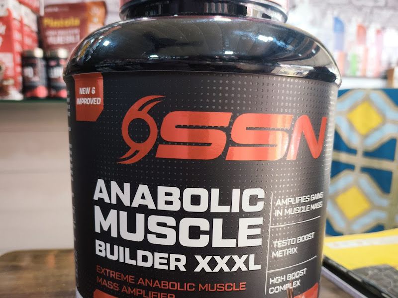 Gallery — SV Nutrition, Kalyan