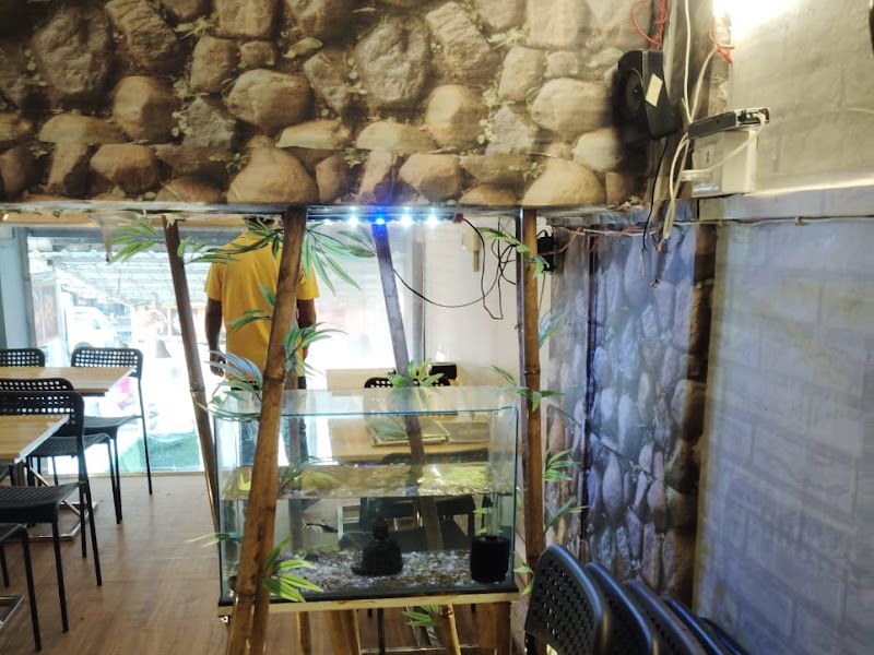 Interior — Grill N Shakes, Navi Mumbai