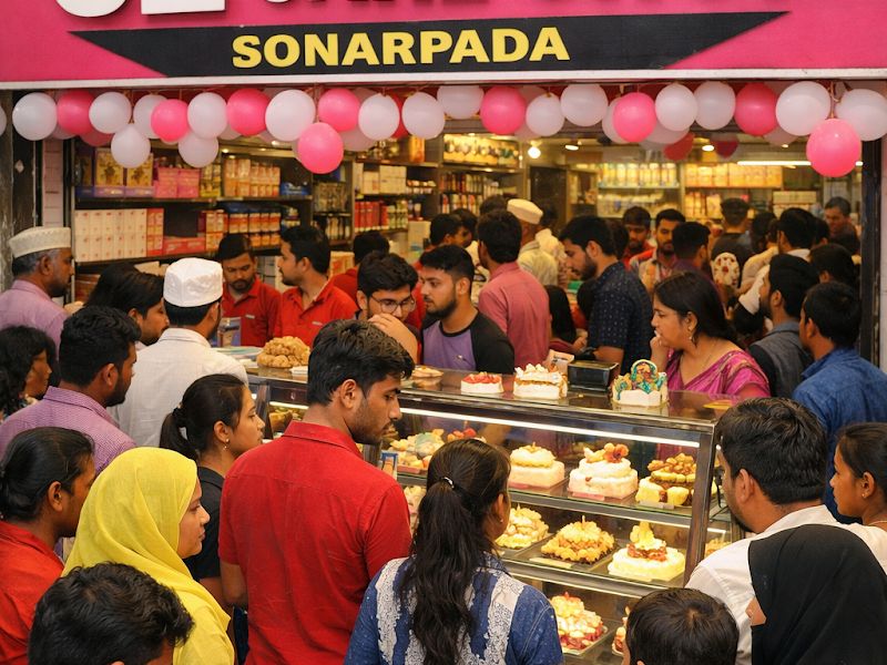 Gallery — U2 Cake Shop, Thane