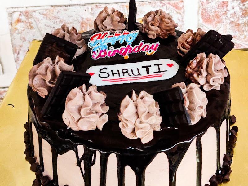 Interior — Niya's Cakes, Mumbai