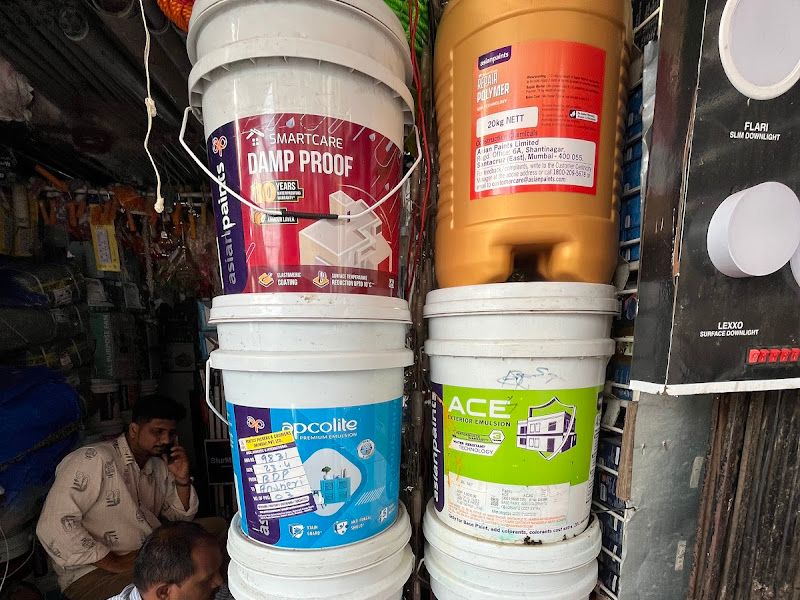 Gallery — Safe Hardware & Electric Stores, Mumbai
