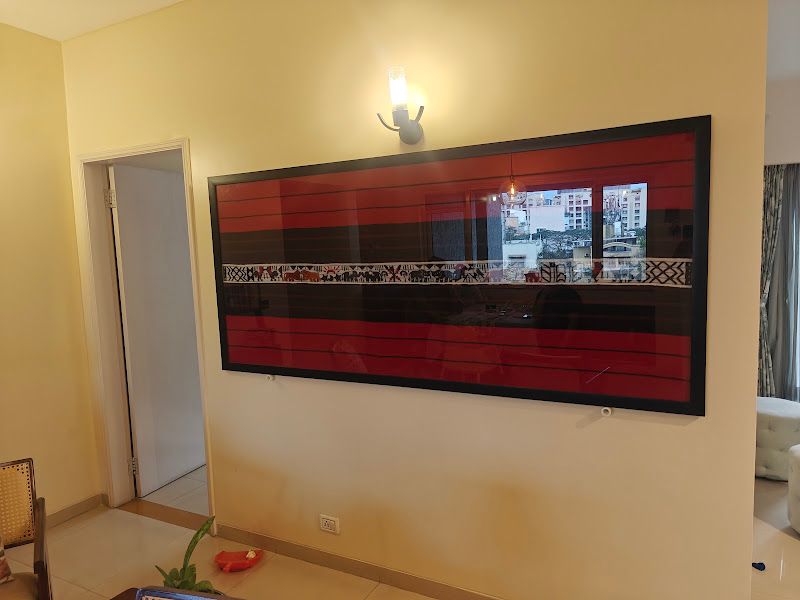 Gallery — India Glass Works and Frames, Pune