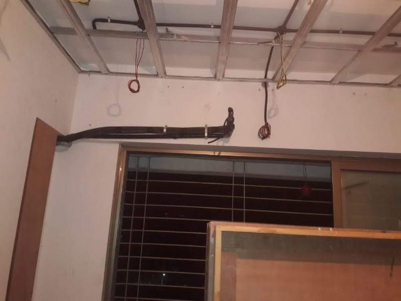 Interior — I.M. Air-Conditioning and Refrigeration Services, Kalyan