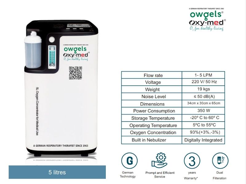 Gallery — Patient Health Care Service, Pune