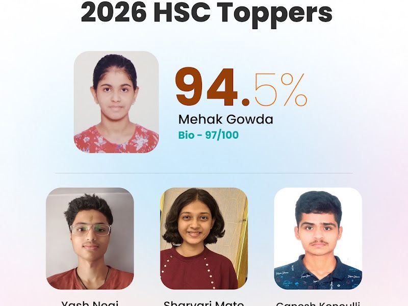 Gallery — Reliable Education Classes, Mumbai