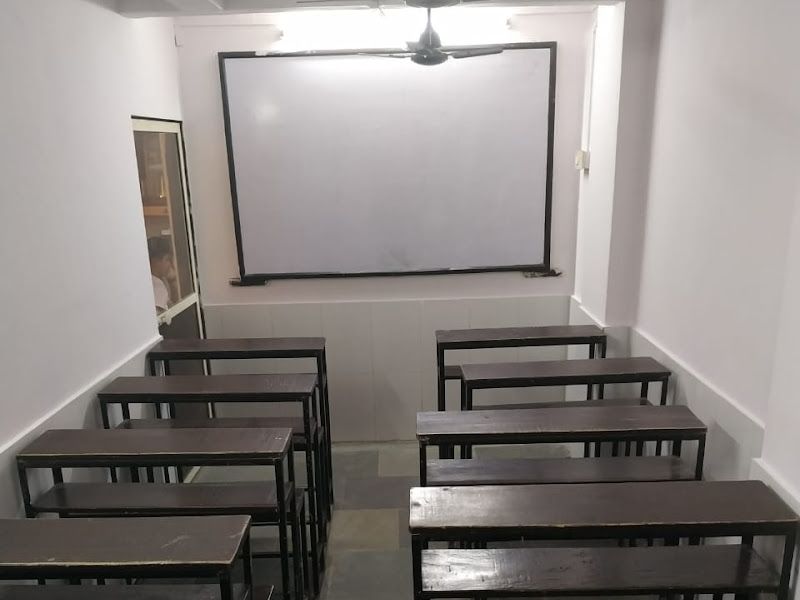 Interior — Shubh Aarambh Institute, Kalyan East