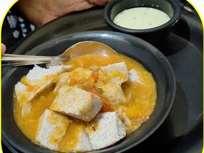 Food & drink — Ambu's Meals & Bakes, Dombivli East